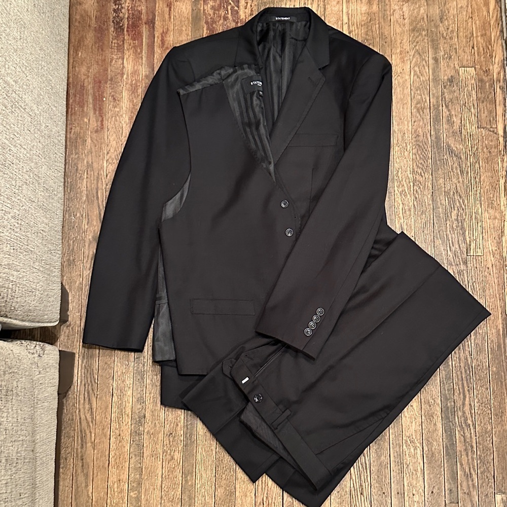 Boys Prom 3-Piece Suit